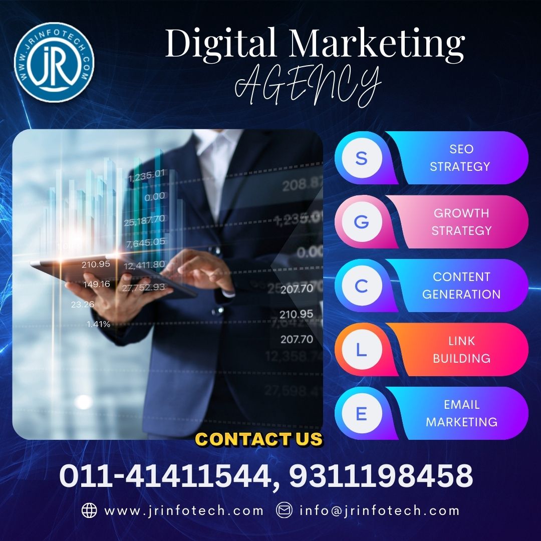 The Leading Digital Agency in Delhi