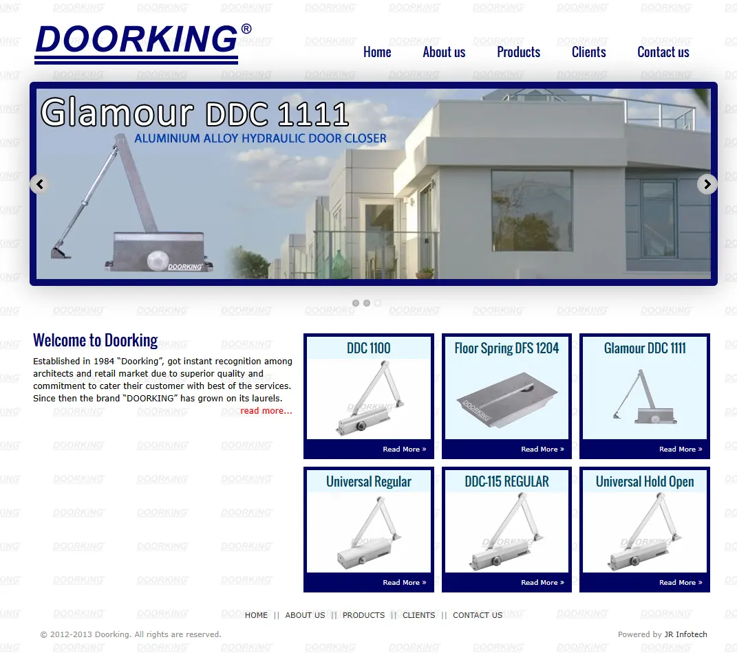 doorking